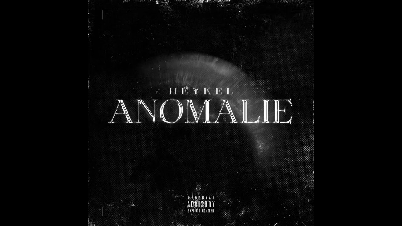 Heykel - Anomalie [Instrumental]