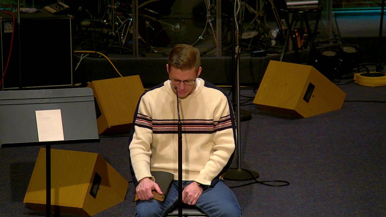 SOTH Live! Verse-by-Verse Bible Study