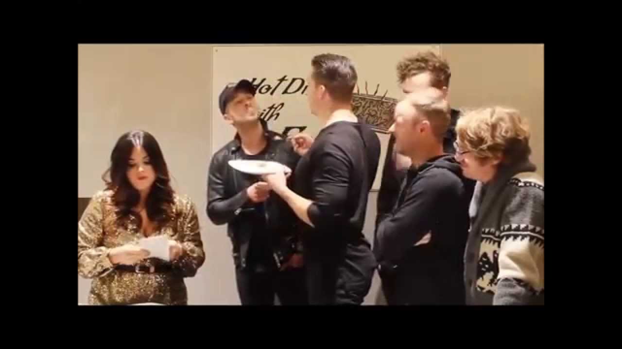 onerepublic So funny ^^