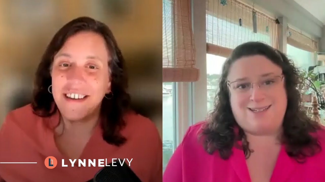 Leading Through Chaos: From Reorgs & Layoffs to Calm Power | Lynne Levy Coaching Review