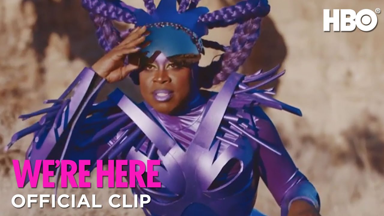 We're Here: Out Of This World (Episode 4 Clip) | HBO