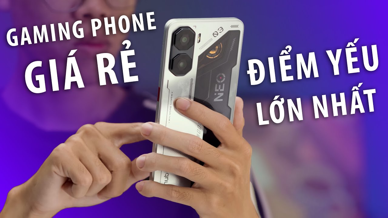 Điện Thoại Gaming Phone Gi&aacute; Rẻ - Ưu V&agrave; Ngược Điểm Như Thế N&agrave;o?