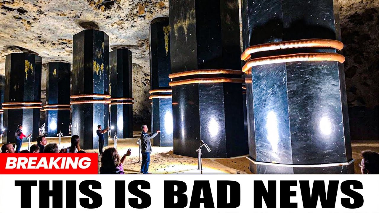 This is Why Russia's Prehistoric Underground Megastructure Terrifies Scientists