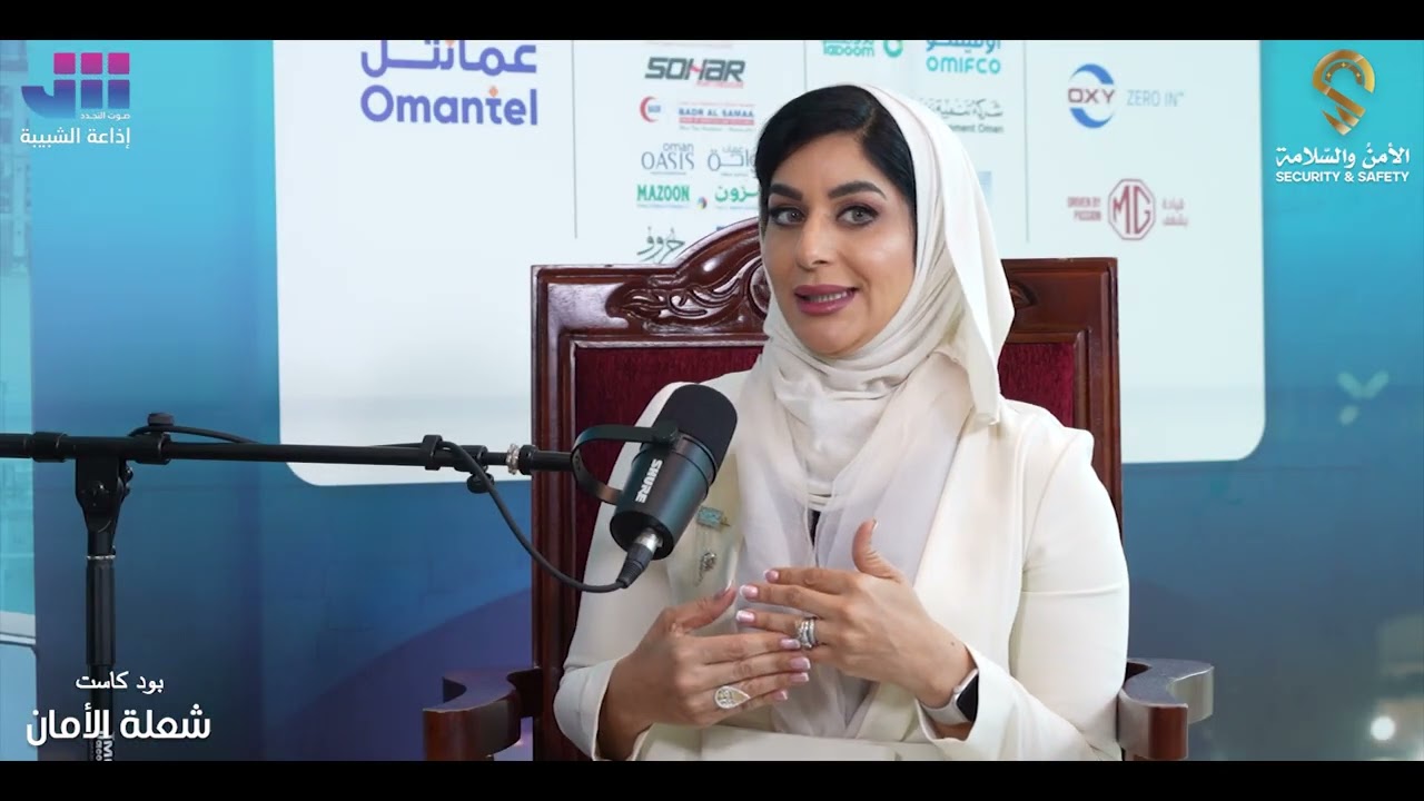 بود كاست .. شعلة الأمان مع المقدم أحمد بن البخيت كشوب