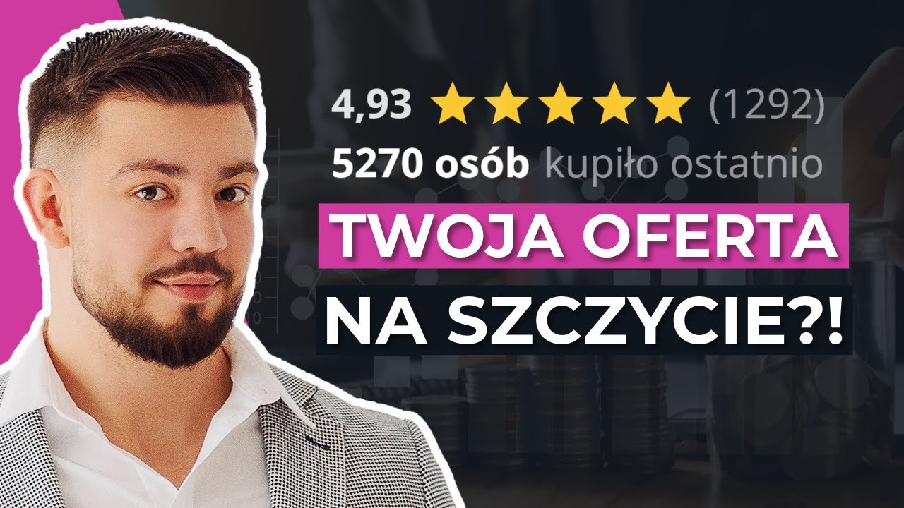Jak WYBIĆ OFERTĘ na Allegro? Zwiększ sprzedaż bez dużych inwestycji! 