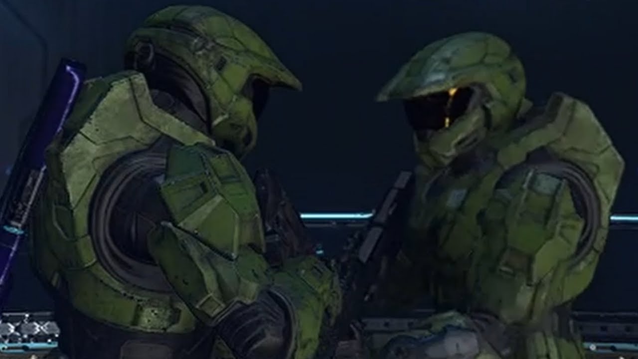 Infinite Halo