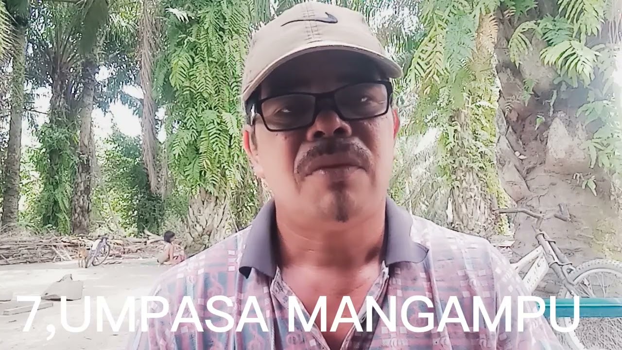 7 UMPASA MANGAMPU,DOHOT HATANA,