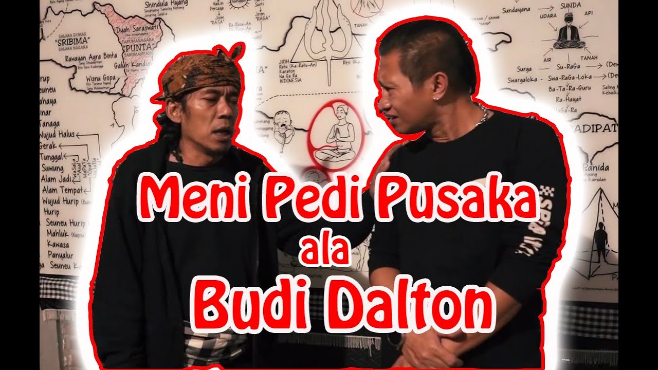 MENI PEDI PUSAKA BUDI DALTON