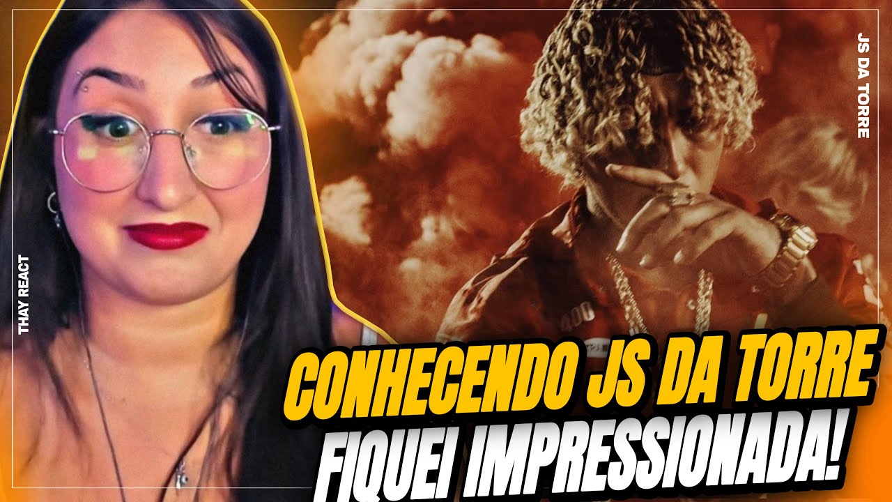 THAY REACT: Js da Torre - Eu Sou Eu (Prod. Bebeto)