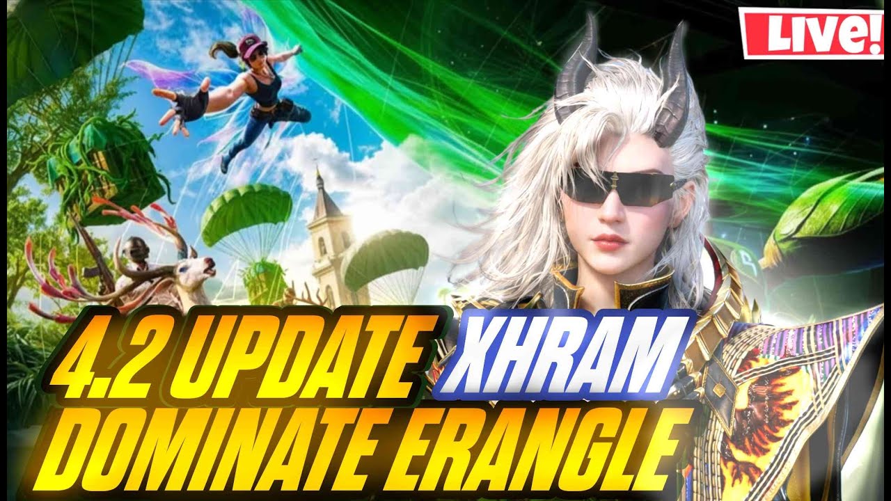 xhram is live