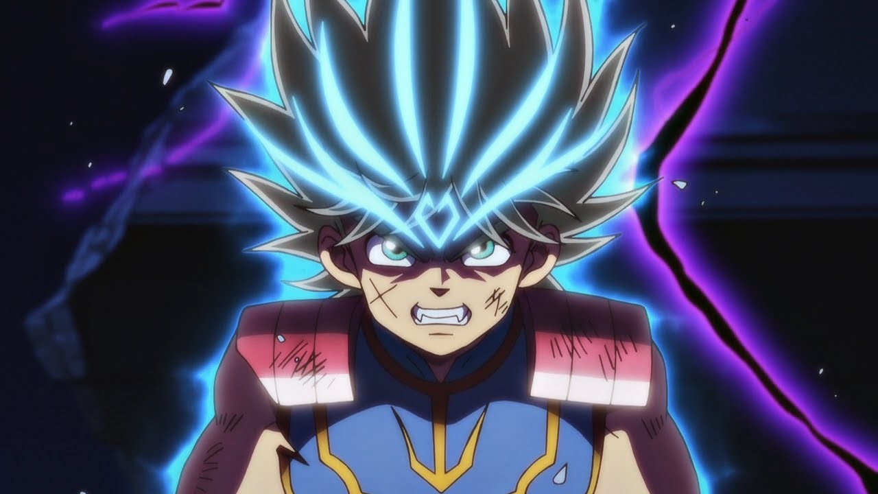 Dragonoid Dai vs Dark king Vearn - Dragon Quest: The Adventure of Dai 「AMV」- Monster