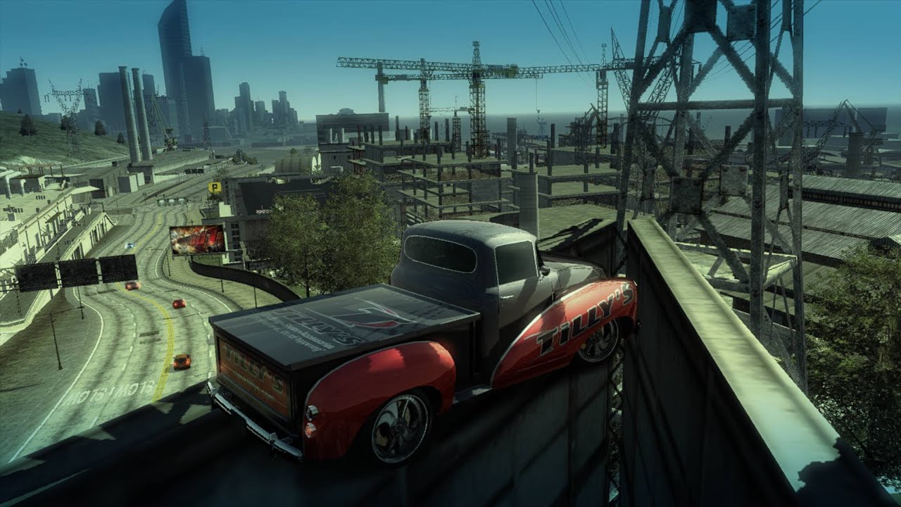 Hunter Tilly's Custom Road Rage Gameplay (268/30 Takedowns) | Burnout Paradise 1.0