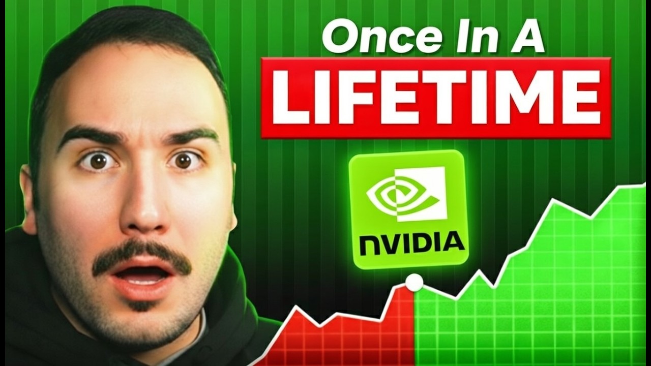 Nvidia Stock about to go PARABOLIC!🔥*URGENT*