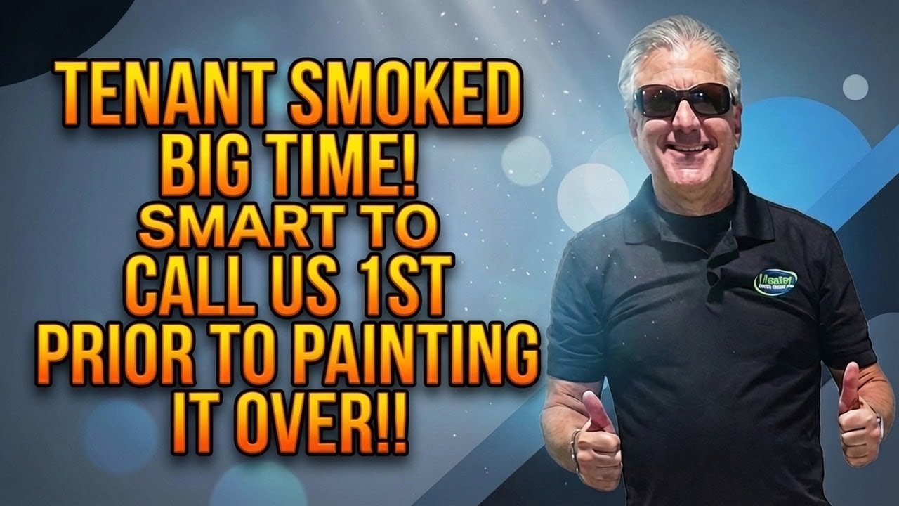 Master Odor Removal
