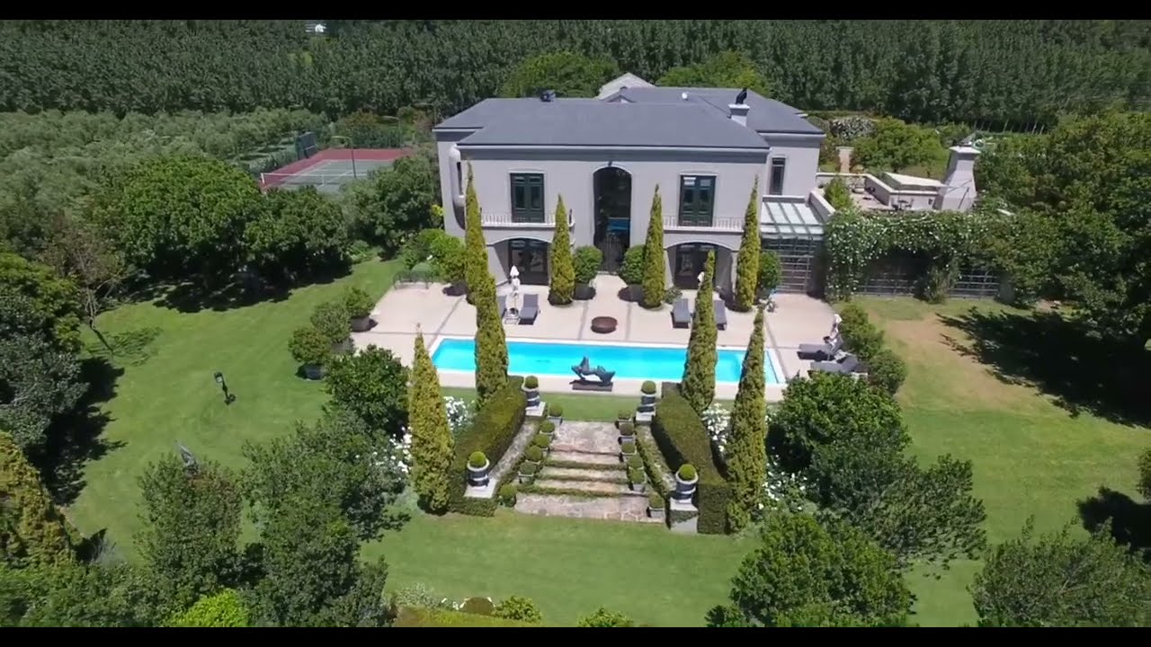 Sandstone House Fransschoek