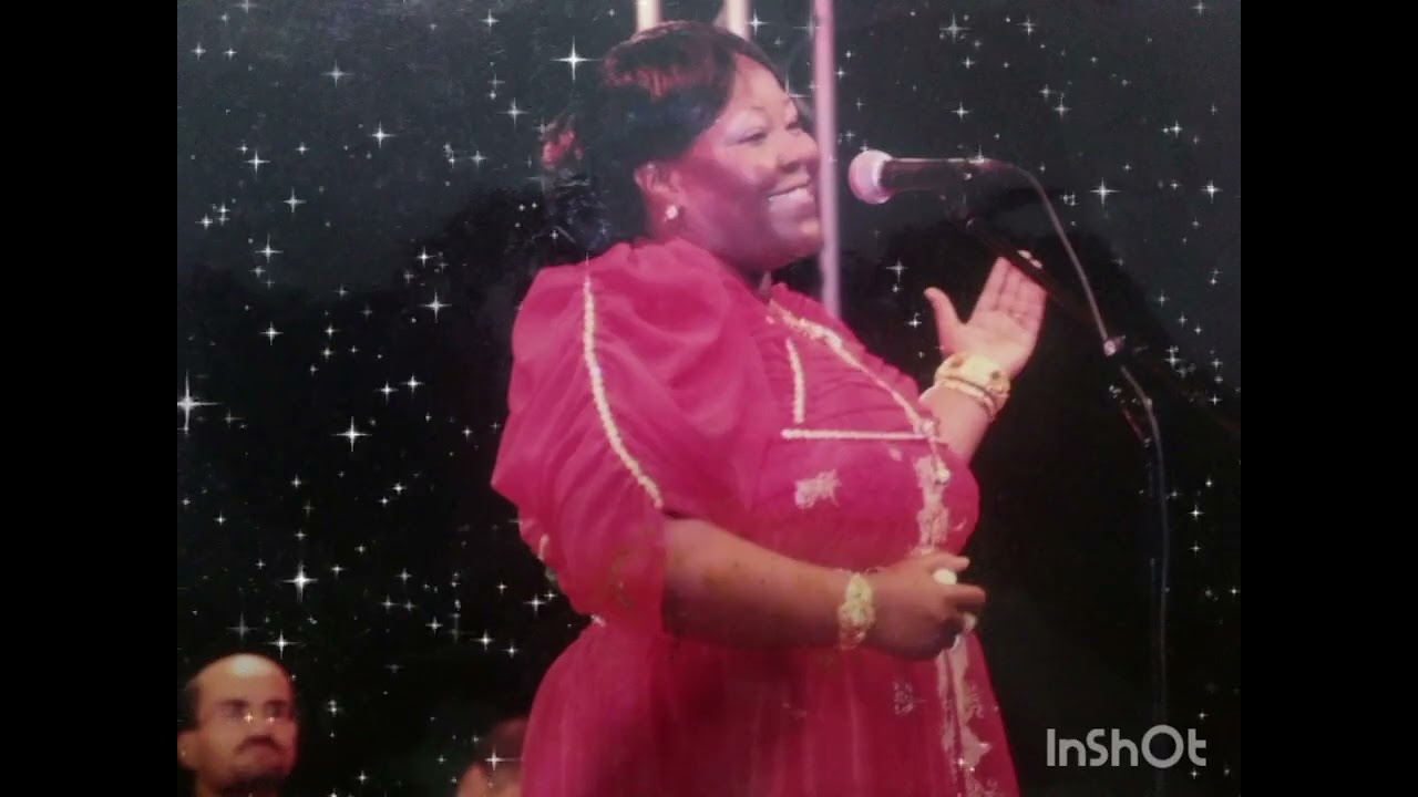 HOURIA BABA_ Nsani ma sawel fiya 