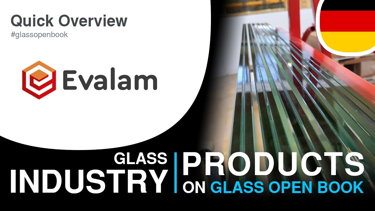 EVA-Folie zur Herstellung des besten Verbundglases | Evalam - Pujol Group