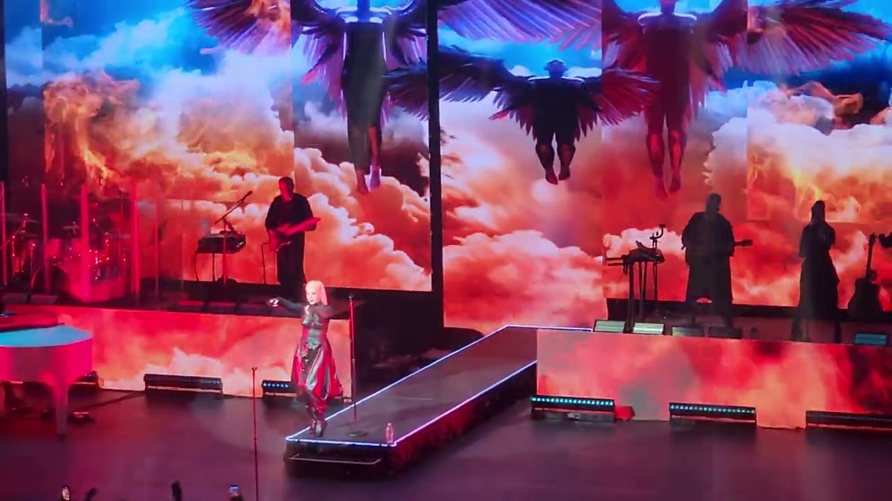 Mónica Naranjo- Pantera en libertad! Chicago 2025