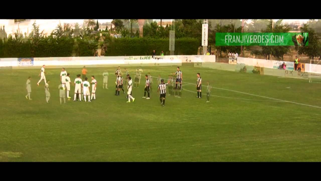 Franjiverdes.com - Ilicitano - UD Castellonense - Goles