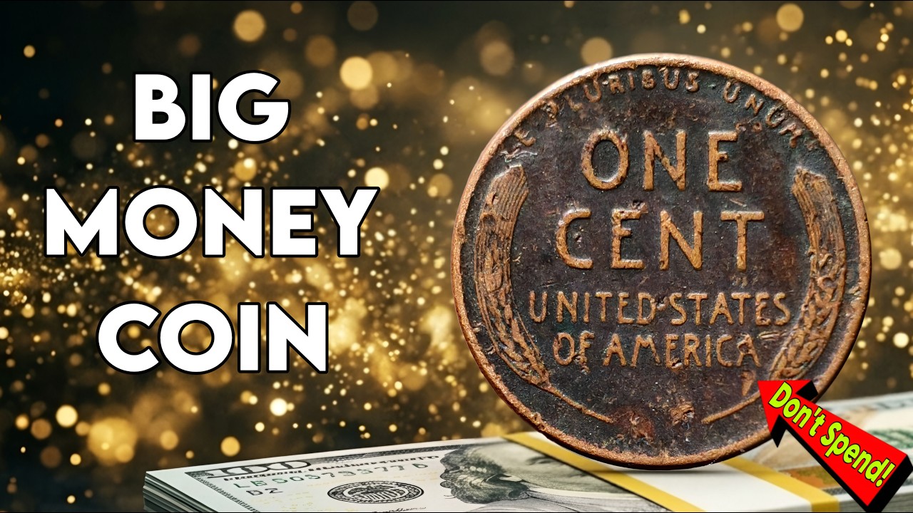 Top 3 Rare Wheat Pennies Worth Up to $450,000 💰 Still in Circulation &mdash; DO NOT SPEND!