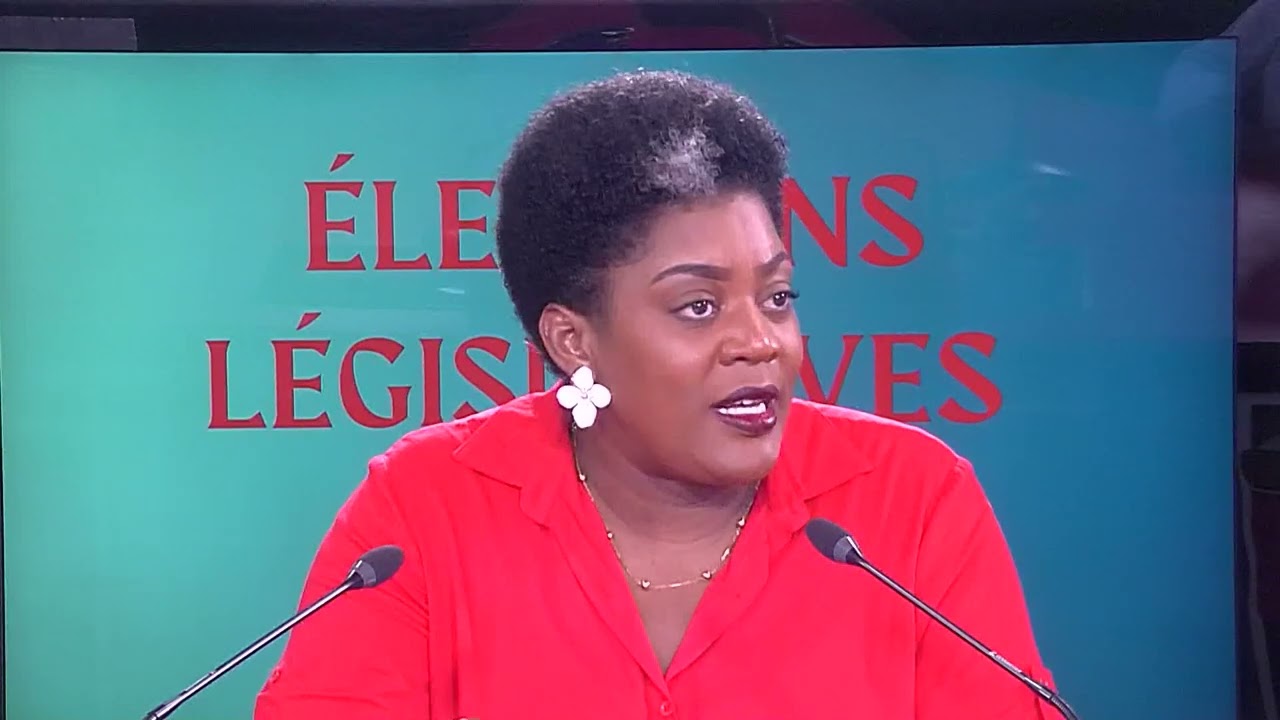 LEGISLATIVES 2024  - Philippe Edmond Mariette , candidat de la 1ère circonscription