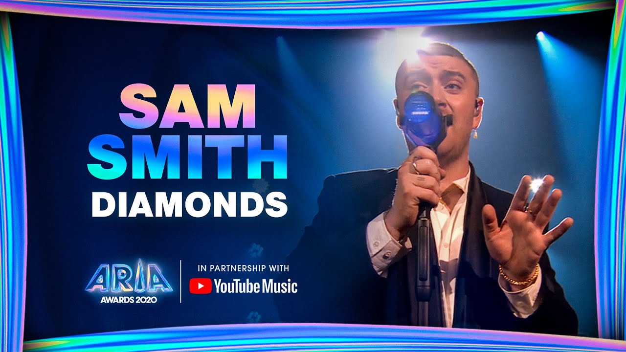 Sam Smith: Diamonds | 2020 ARIA Awards #Livestream