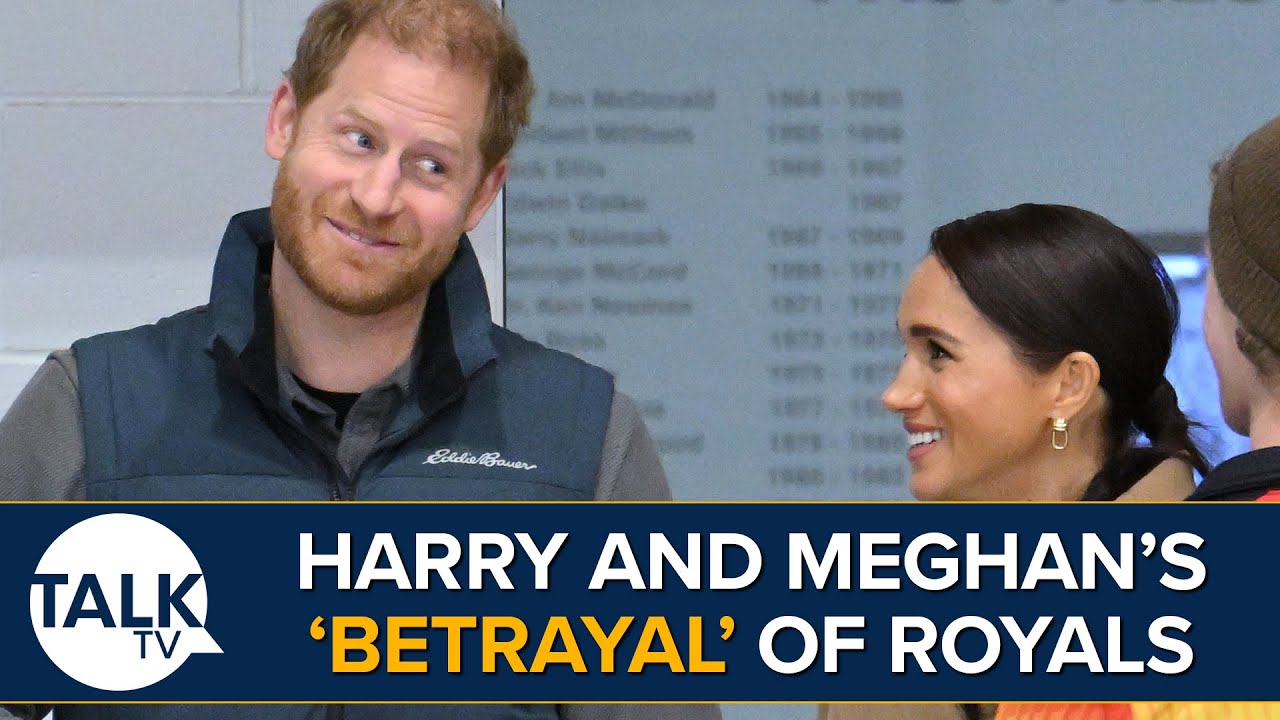 Prince Harry's 'Betrayal' Has 'Burnt Bridges' With Royal Family