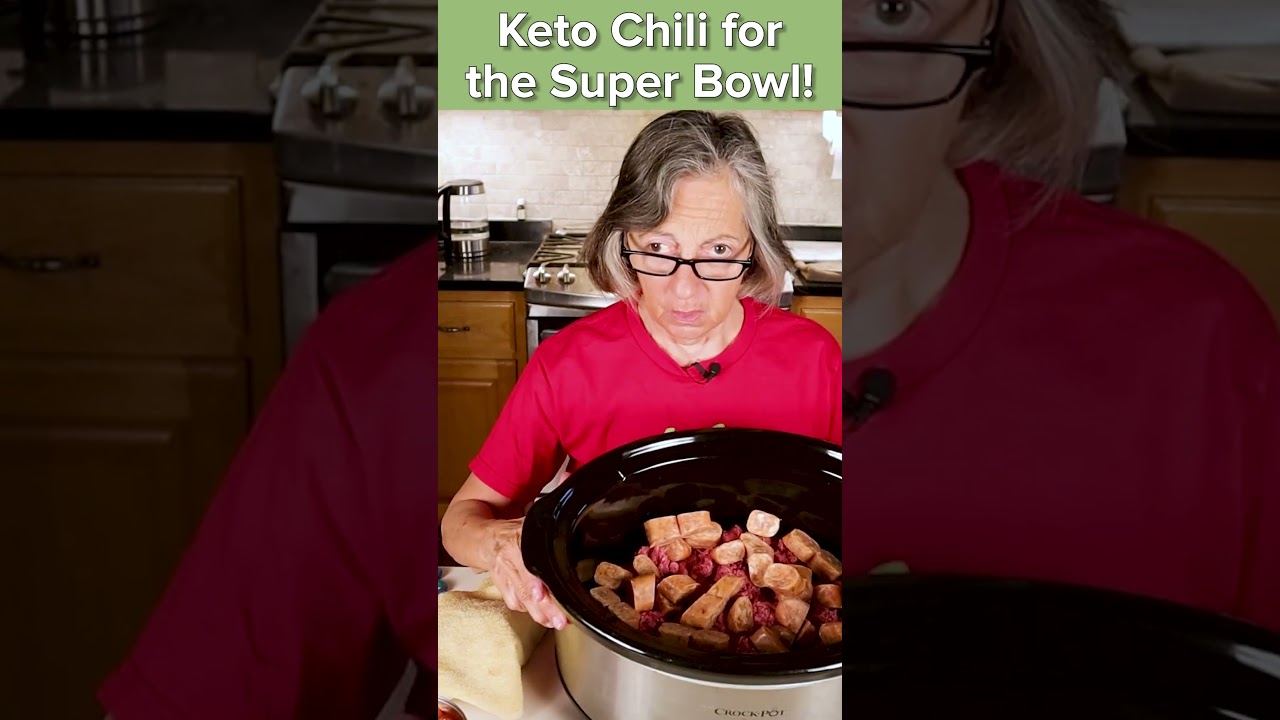 Кето-чили к Суперкубку!