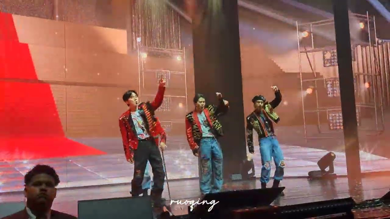 220521 monsta x 몬스타엑스 [ no limit ] in new york | love