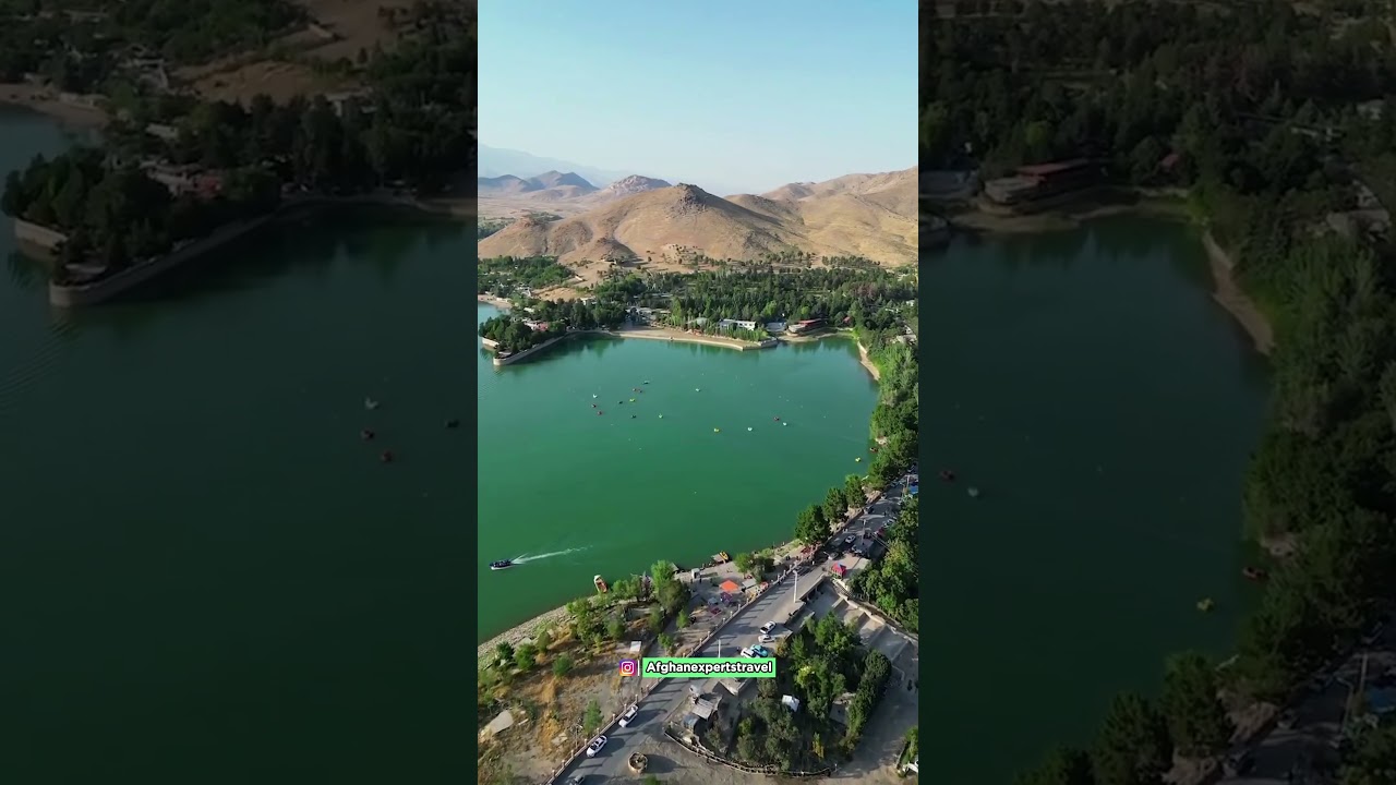 Qargha: A Hidden Paradise Near Kabul