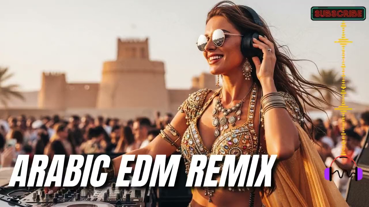 Arabian EDM Festival Extended Mix – Massive Festival Drop & Full Club Atmosphere