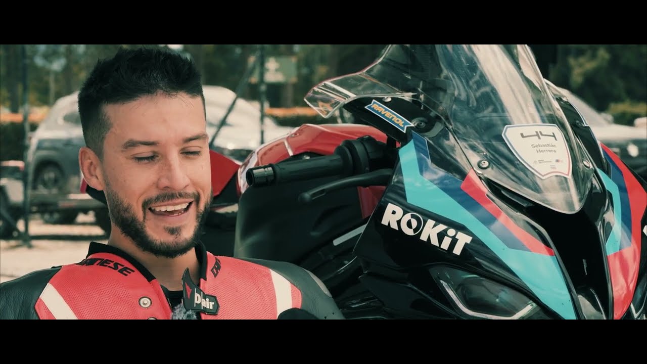 &iexcl;BMW Motorrad define el futuro del GP Colombia 2025! 🏁🔥
