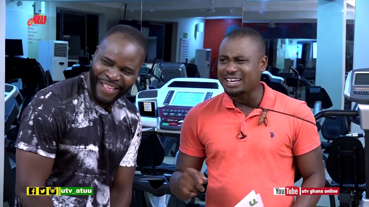 #ATUU There Is JUJU In Football &ndash; Former Black Stars defender, Sam 'Foyoo' Johnson