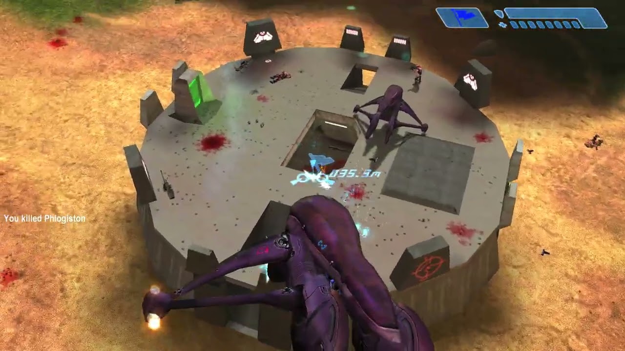 This is what happens when you get caught killing AFKs.....