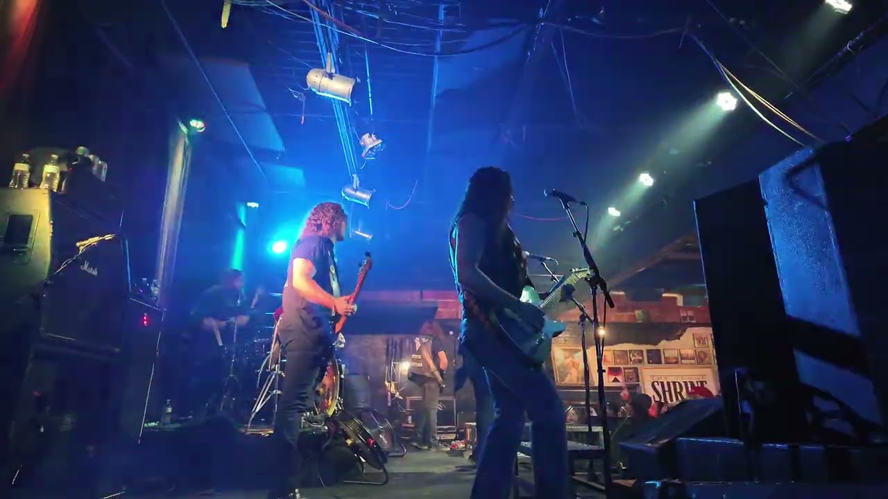 Texas Hippie Coalition - Hands Up (Live) 11/22/24
