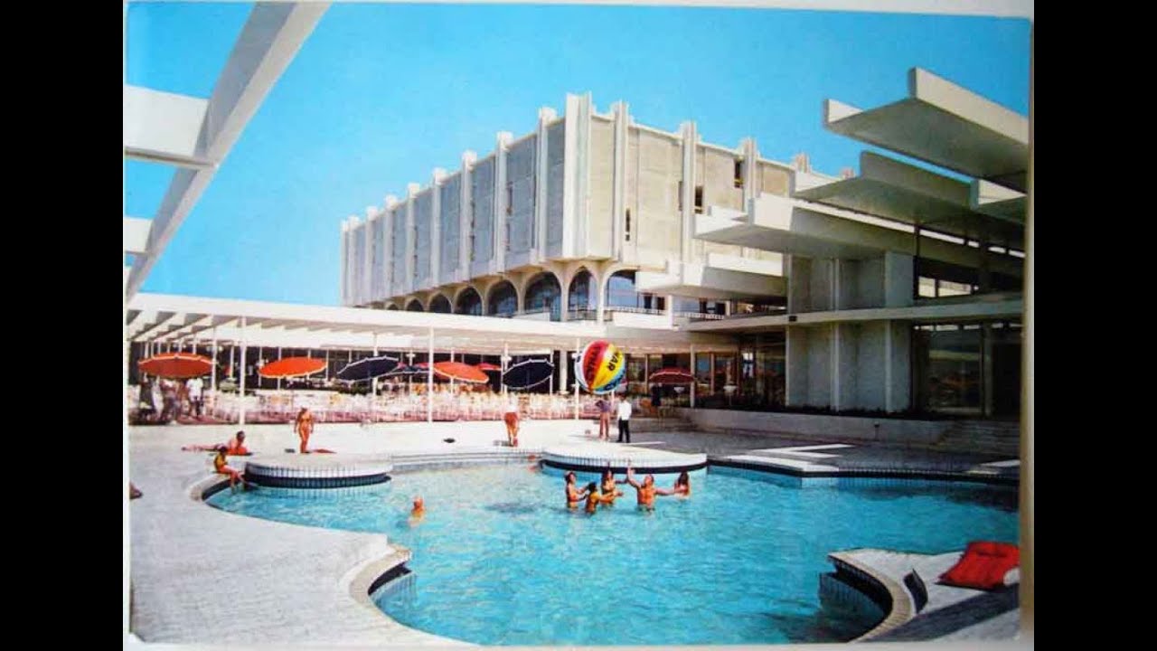 Hotel Haludovo okom kamere Mladena Cetinje