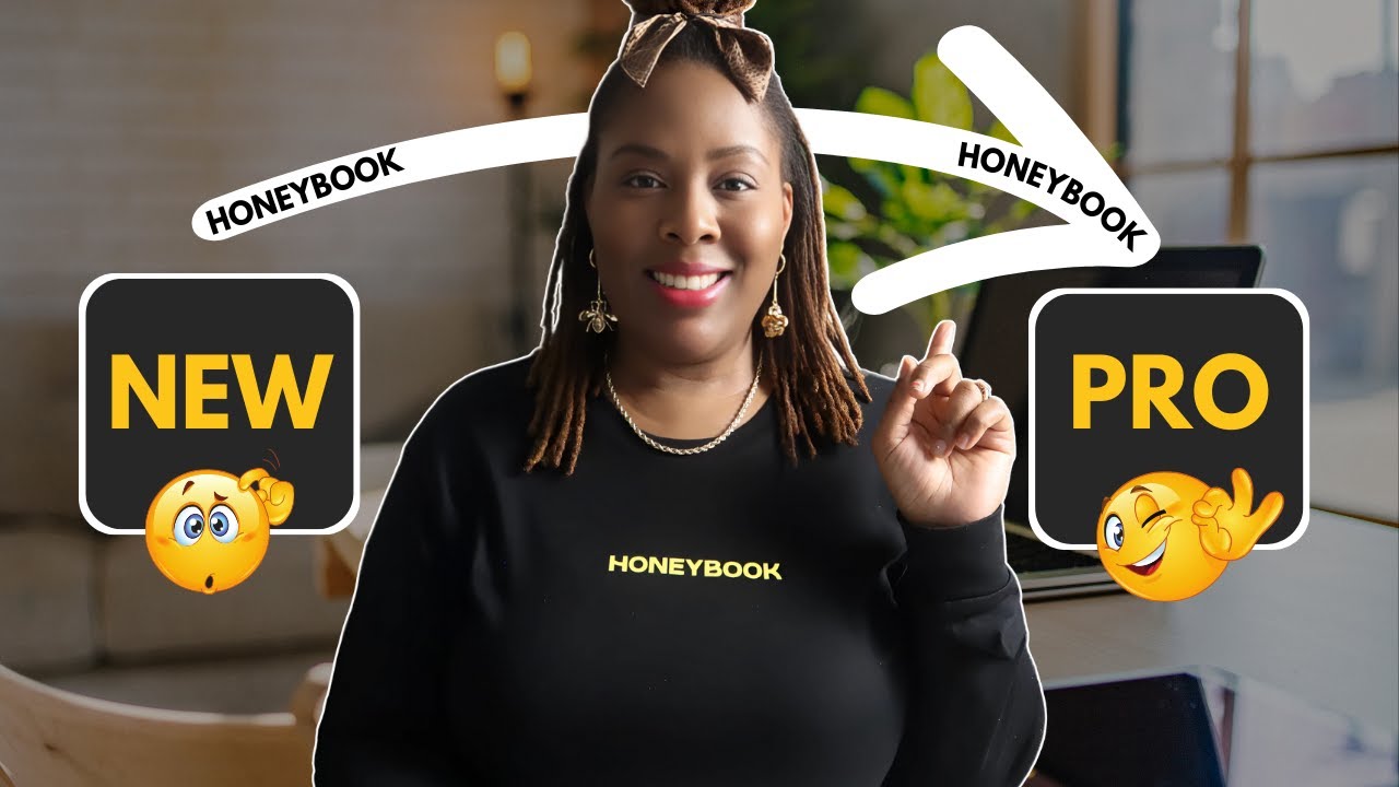 Streamline your online business with HoneyBook