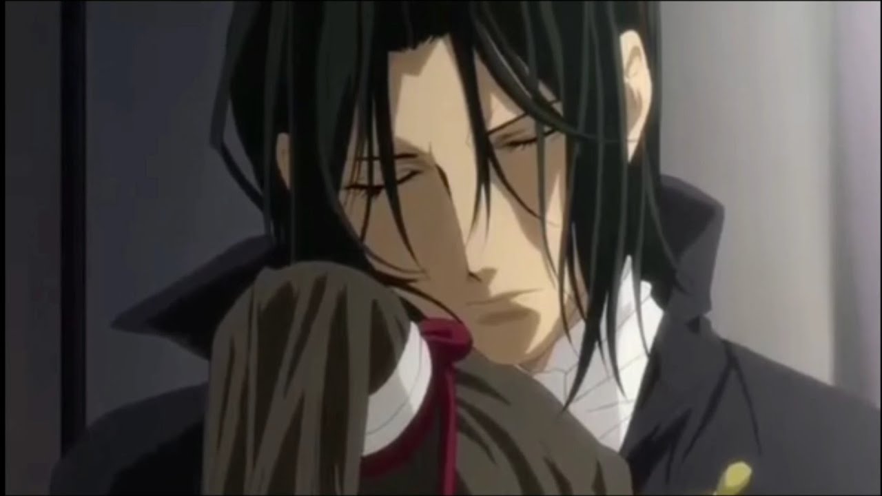 Hijikata wants Chizuru to stay with him | Hakuouki [English Sub]