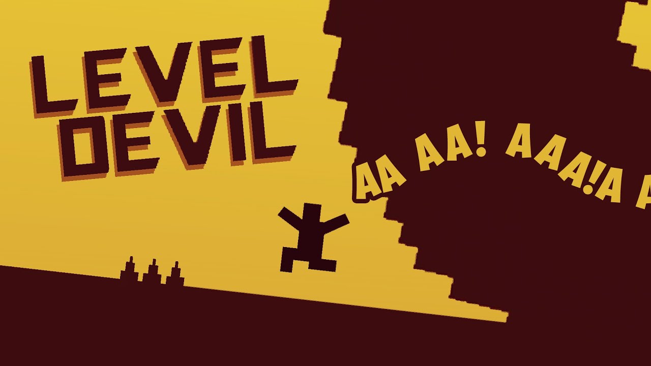ЭТА ИГРА СВЕЛА МЕНЯ С УМА! Level Devil