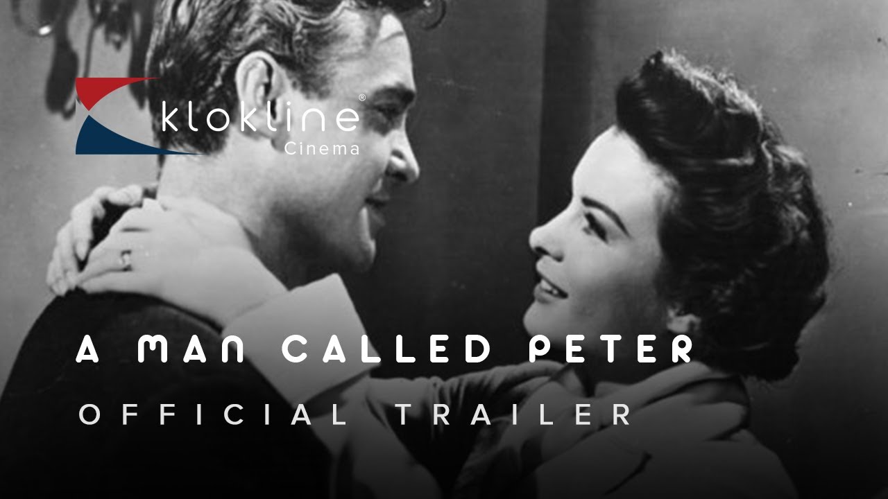 1955 A Man Called Peter Official Trailer 1 20th Century Fox