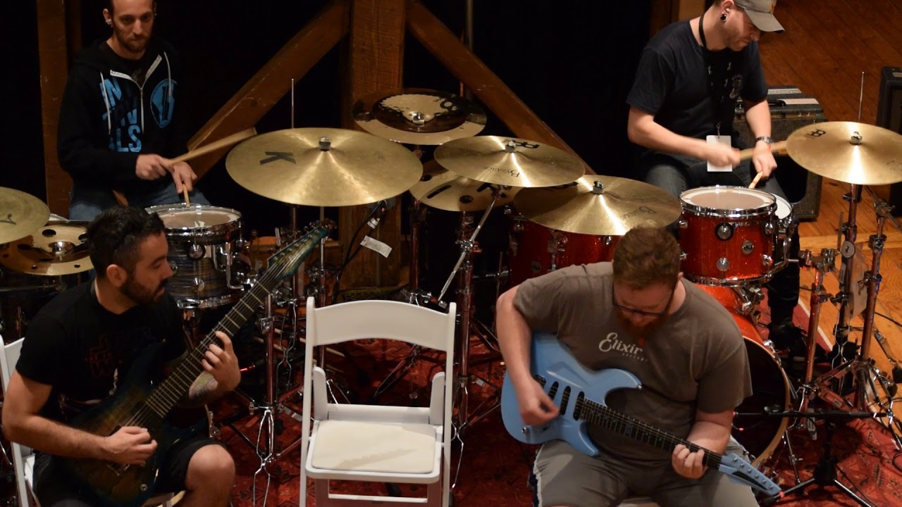 Plintervals Experience: Camper Jamming