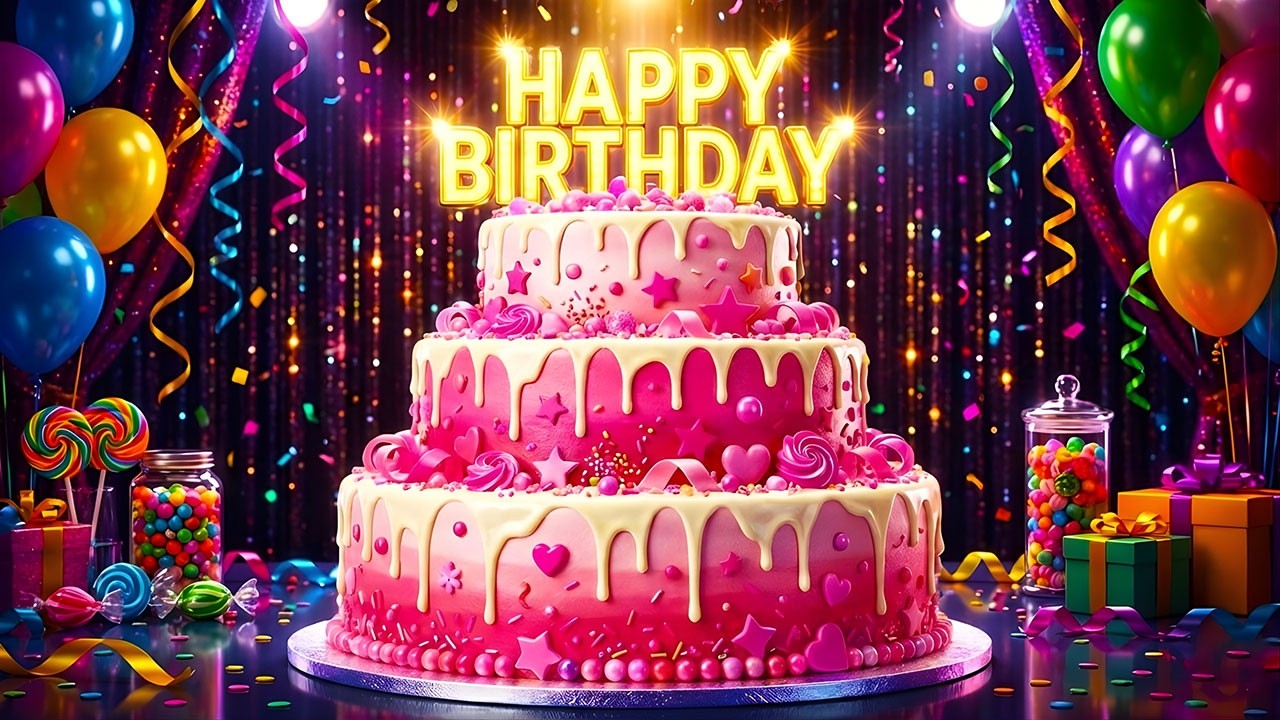 🎂 The Ultimate Happy Birthday To You 2026 🔥 Drop The Cake &ndash; Drop The Beat! 🎉