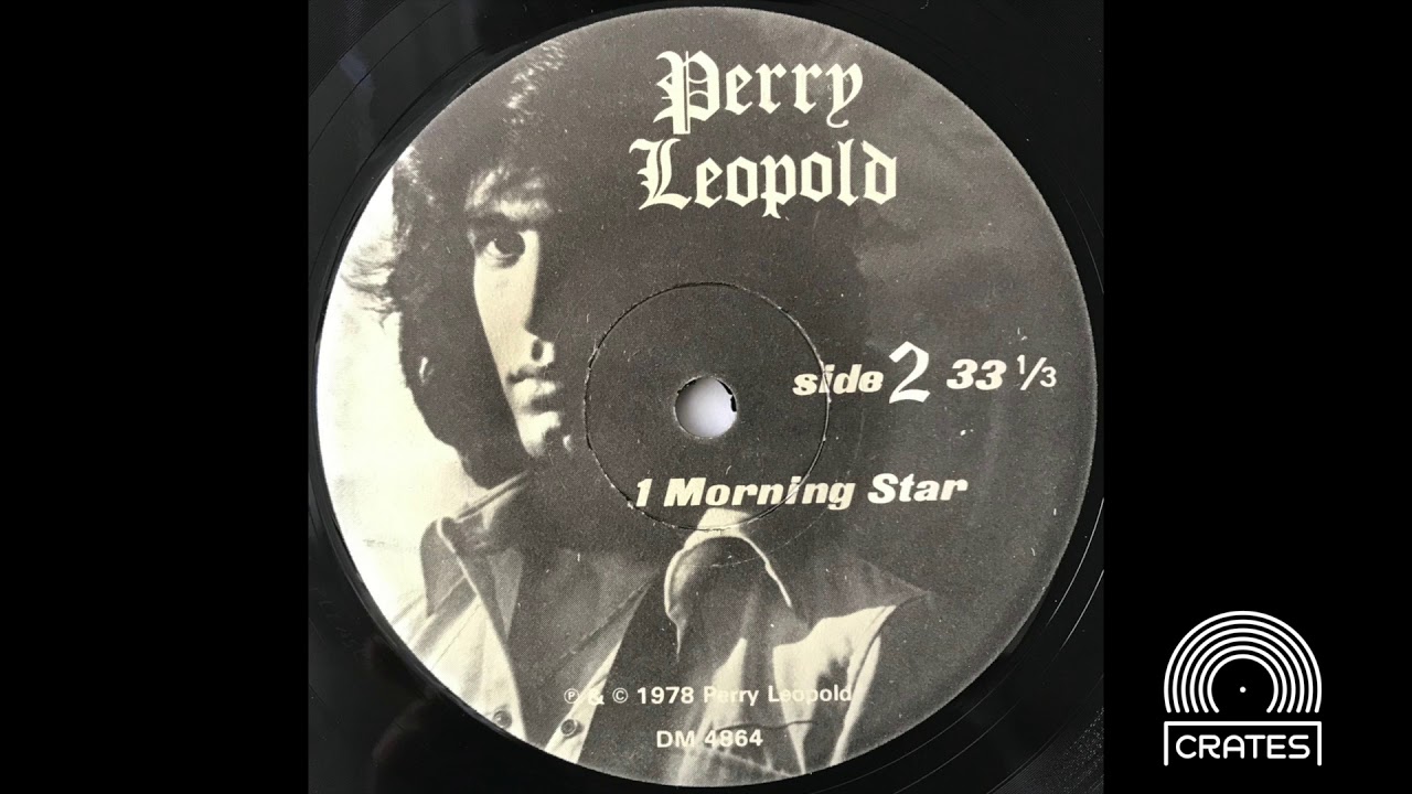 Perry Leopold - Morning Star (1978 Private Press)