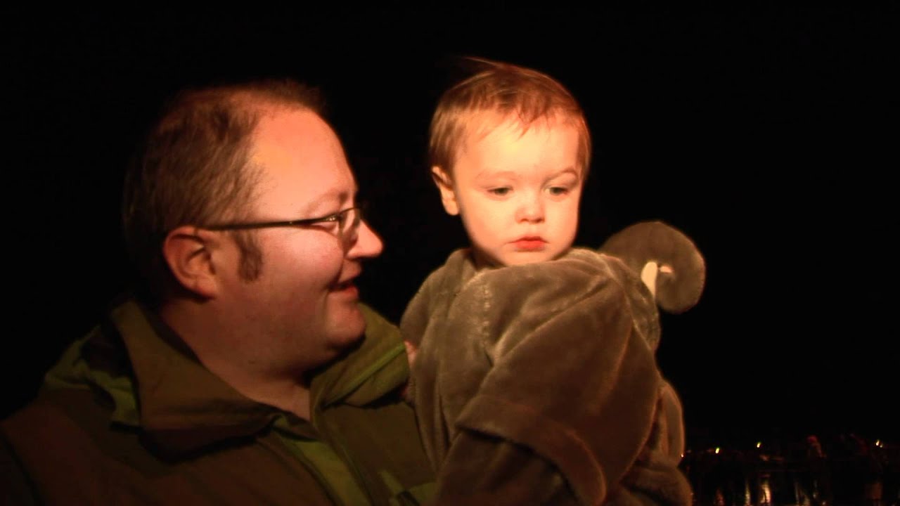 Halloween Night - Derry~Londonderry 2011