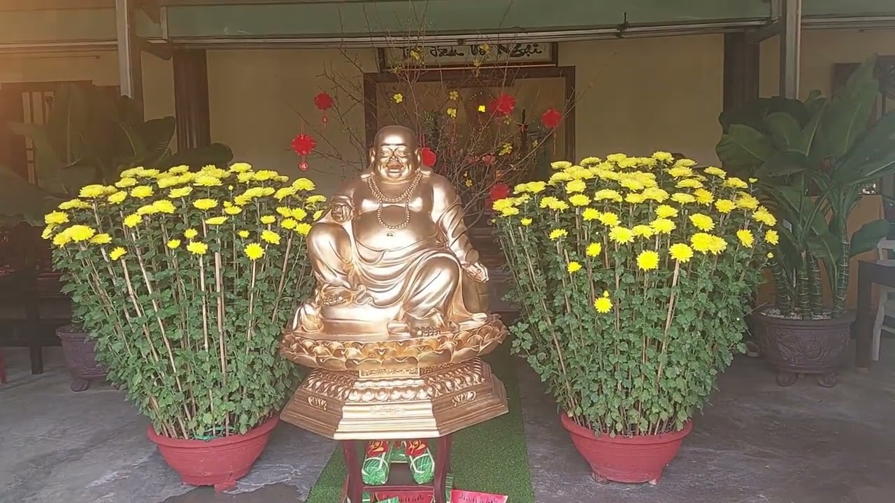 Chùa Quan Thánh Nha Trang | Quan Thanh Pagoda Nha Trang