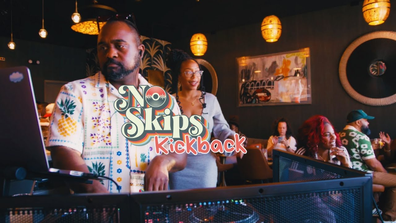 No Skips Kickback (HOUSE, RNB, BOUNCE, HIP HOP, BEYONCE, JORJA SMITH, DESTIN CONRAD, MIGOS, TRAP)