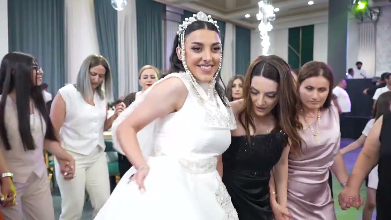 Wedding Day Nairi & Meri Mas 3 18. 07 .2025