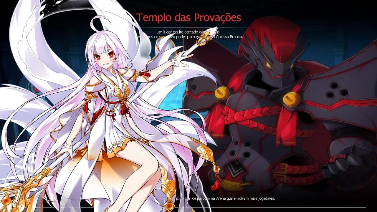 Elsword - Apsara - Hamel Secret Dungeon