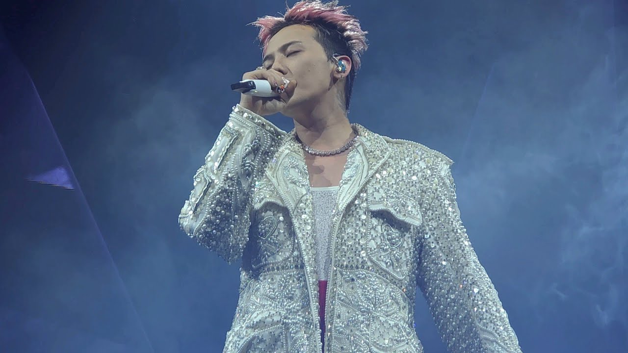 [4K]20250703 G-DRAGON 2025 WORLD TOUR IN Sydney