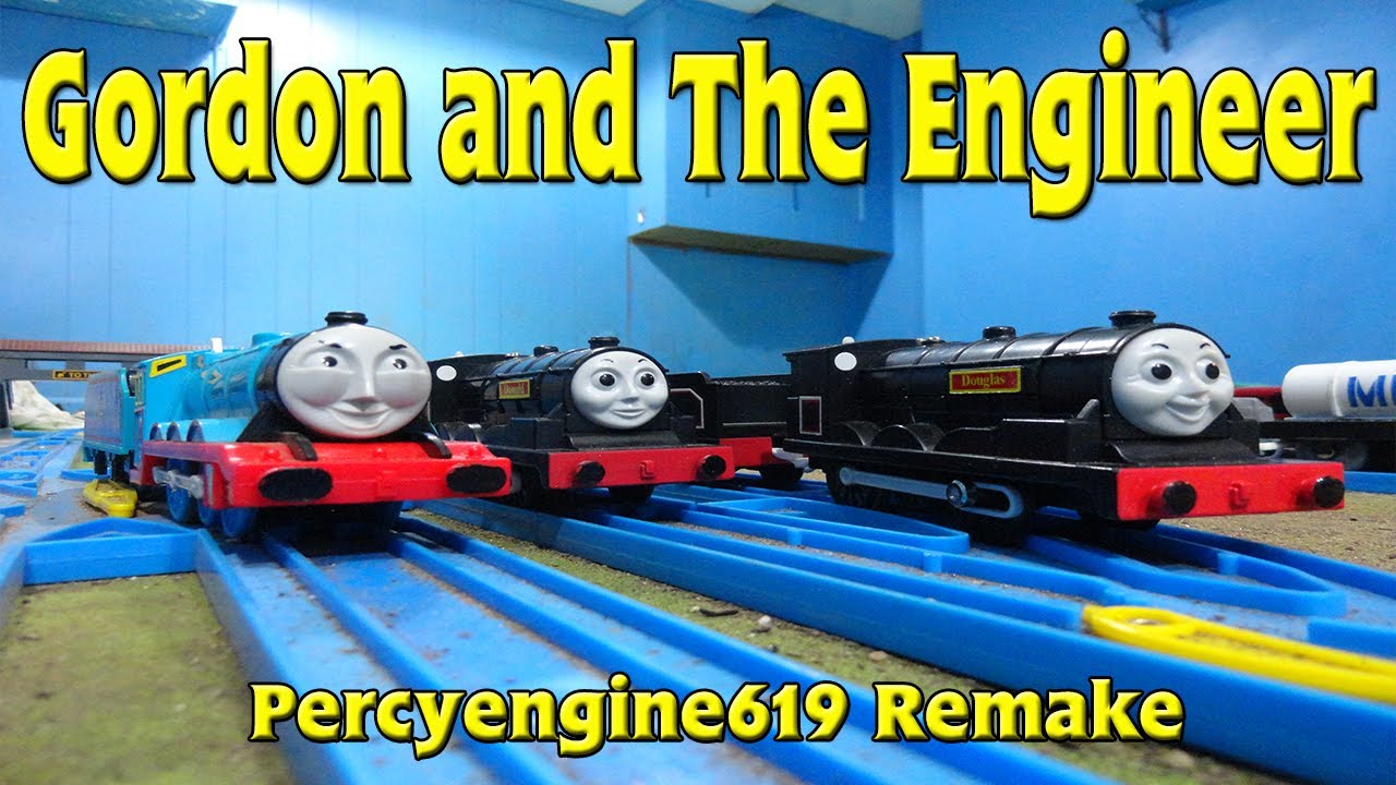Tomy Gordon and the Engineer